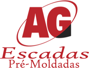 AG ESCADAS Logo